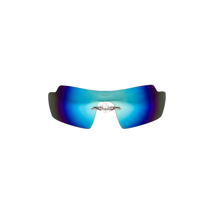 Coperni Clip On Sunglasses #2 Ice Blue