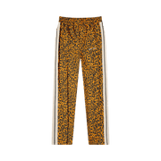 Palm Angels Cheetah Track Pants Orange/Black
