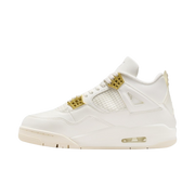 Air Jordan JORDAN 4 METALLIC GOLD