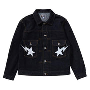 BAPE STA Denim Jacket Type-02 Indigo