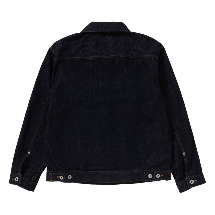 BAPE STA Denim Jacket Type-02 Indigo