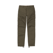 Carhartt WIP Aviation Pant Cypress Rinsed
