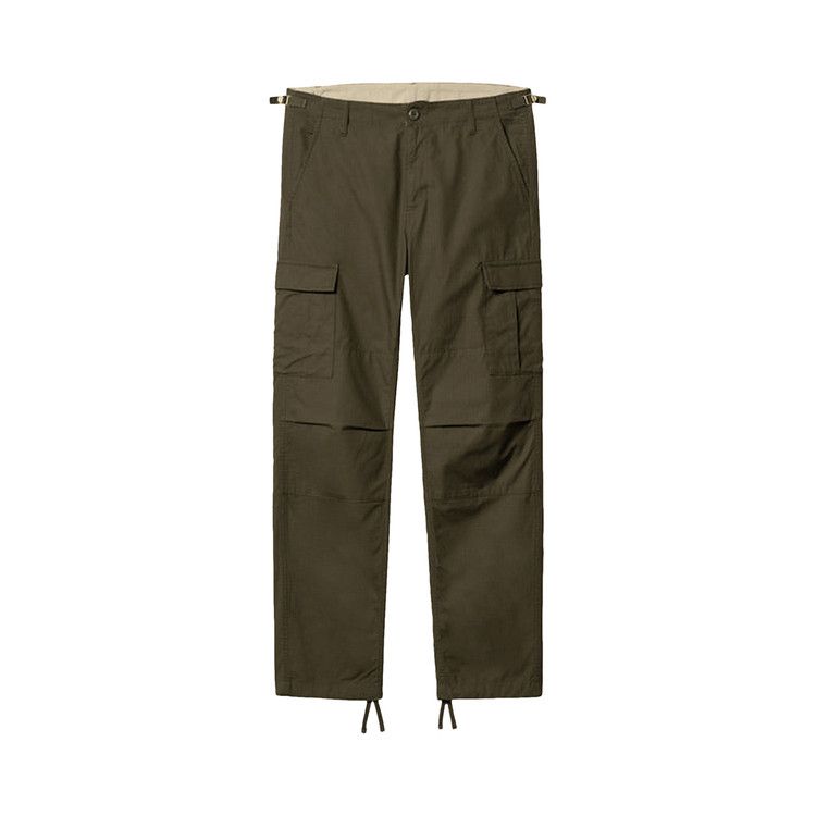 Carhartt WIP Aviation Pant Cypress Rinsed