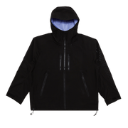 Supreme GORE-TEX Taped Seam Shell Jacket Black