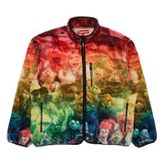 Supreme Muppets Fleece Jacket Multicolor
