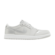 Air Jordan 1 Retro Low OG Metallic Silver