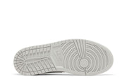 Air Jordan 1 Retro Low OG Metallic Silver