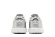 Air Jordan 1 Retro Low OG Metallic Silver
