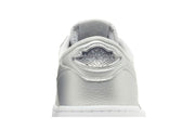 Air Jordan 1 Retro Low OG Metallic Silver