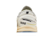 New Balance 1000 Sea Salt Heron Blue