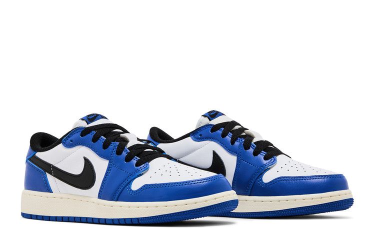 Air Jordan 1 Retro Low OG GS Game Royal