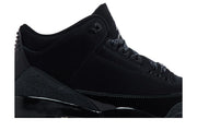 Air Jordan 3 Retro Black Cat 2025