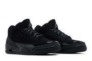 Air Jordan 3 Retro Black Cat 2025