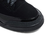 Air Jordan 3 Retro Black Cat 2025