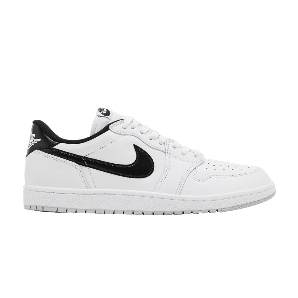 Air Jordan 1 Retro Low '85 OG Metallic Black