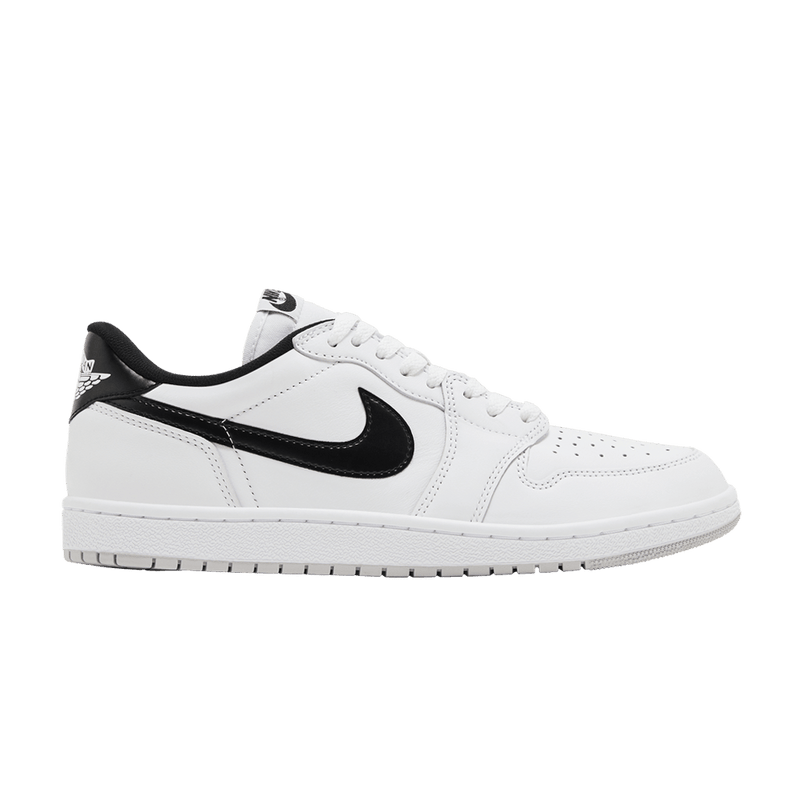 Air Jordan 1 Retro Low '85 OG Metallic Black