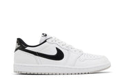 Air Jordan 1 Retro Low '85 OG Metallic Black