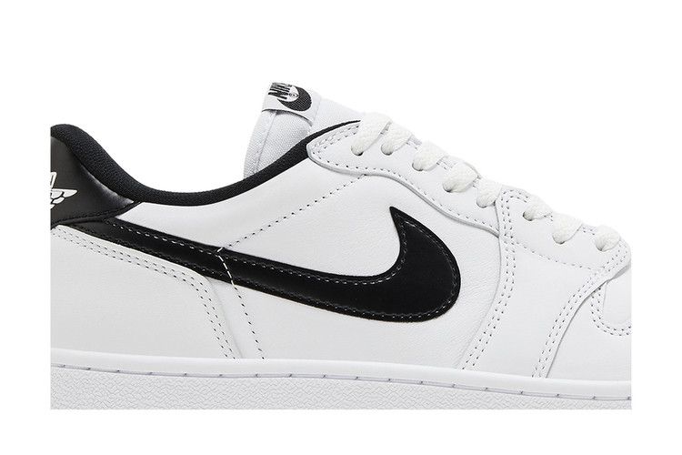 Air Jordan 1 Retro Low '85 OG Metallic Black