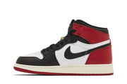 Air Jordan 1 Retro High OG GS Black Toe Reimagined