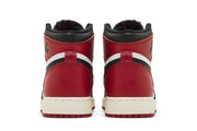 Air Jordan 1 Retro High OG GS Black Toe Reimagined