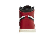 Air Jordan 1 Retro High OG GS Black Toe Reimagined