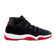 Wmns Air Jordan 11 Retro 'Bred Velvet'