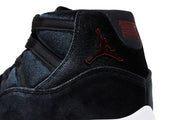Wmns Air Jordan 11 Retro 'Bred Velvet'