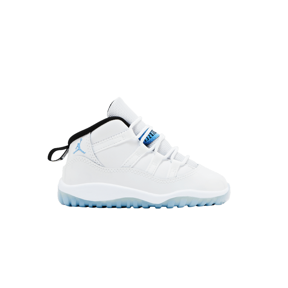 Air Jordan 11 Retro TD Legend Blue / Columbia 2024
