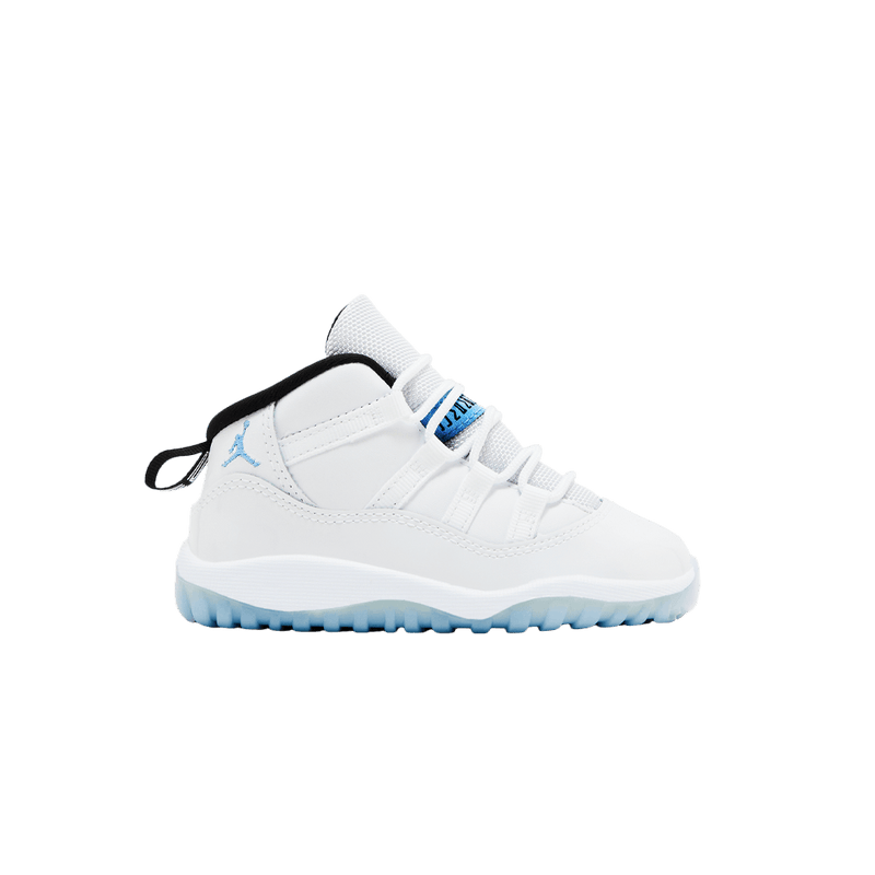 Air Jordan 11 Retro TD Legend Blue / Columbia 2024
