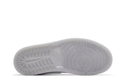 Air Jordan 1 Mid SE Metallic Silver