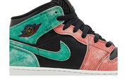 Air Jordan 1 Mid SE GS 'MJ's Playground'