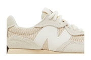 New Balance 327 Sea Salt Linen
