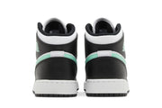Air Jordan 1 Mid GS Green Glow