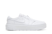 Wmns Air Jordan 1 Low Triple White
