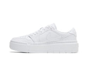 Wmns Air Jordan 1 Low Triple White