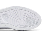 Wmns Air Jordan 1 Low Triple White