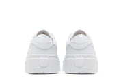 Wmns Air Jordan 1 Low Triple White