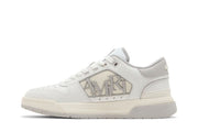 Amiri Classic Low Logo - White Grey