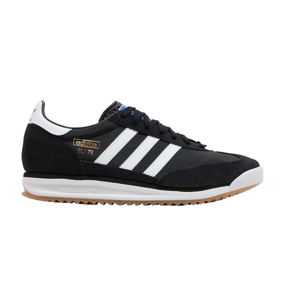 Adidas SL72 RS Black White