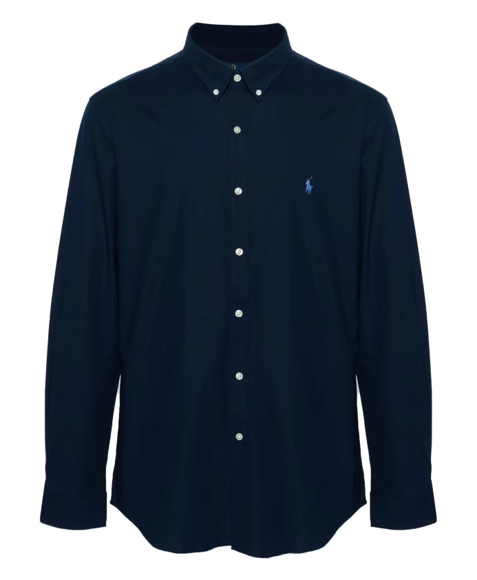 Polo Ralph Lauren Navy Blue Polo Pony Shirt
