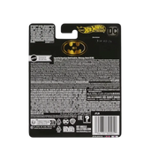 Kith x Hot Wheels Batman 1989 Batmobile Black