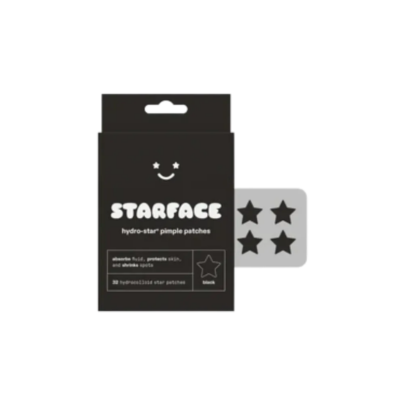 Starface World Black Star