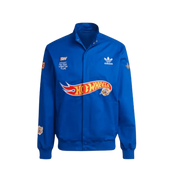 adidas x Sean Wotherspoon x Hot Wheels Race Jacket Blue/Power Blue