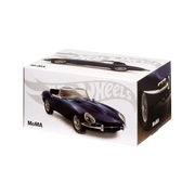 Hot Wheels x MoMA Jaguar E-Type Roadster