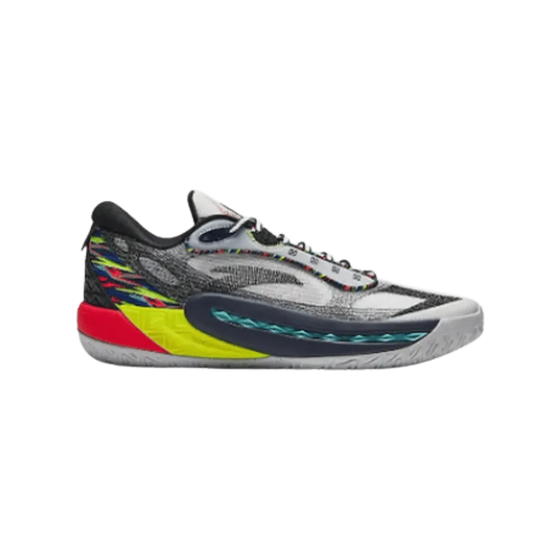 Anta Shockwave 6 gray and black