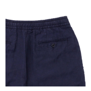 Dark Blue Bermuda Shorts