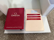 Omega Speedmaster Racing Master Brand new. Never worn