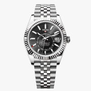 Seikojust Sky Dweller Black