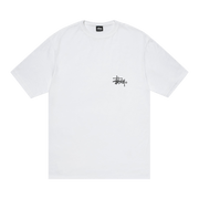 Stussy Grassfed T-Shirt White