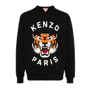 Kenzo Lucky Tiger sweatshirt (black)